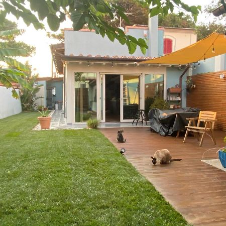 Apartamento Viareggina Con Giardino Marina Di Pisa Exterior foto