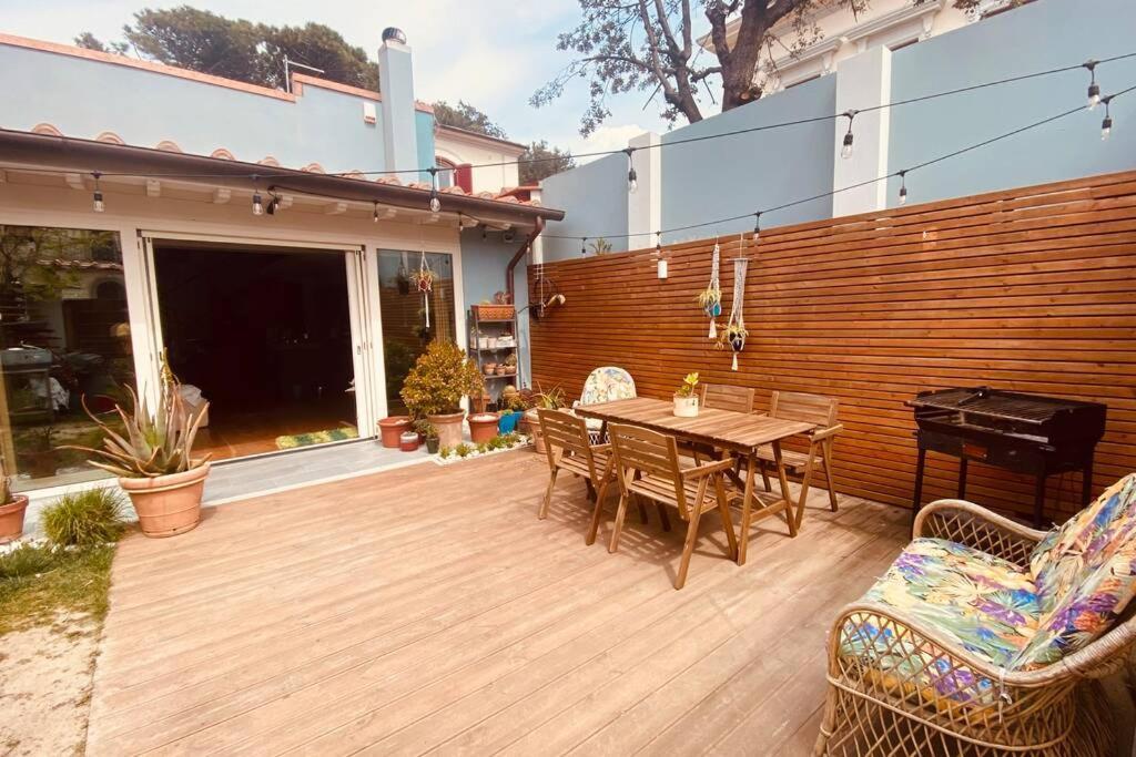 Apartamento Viareggina Con Giardino Marina Di Pisa Exterior foto