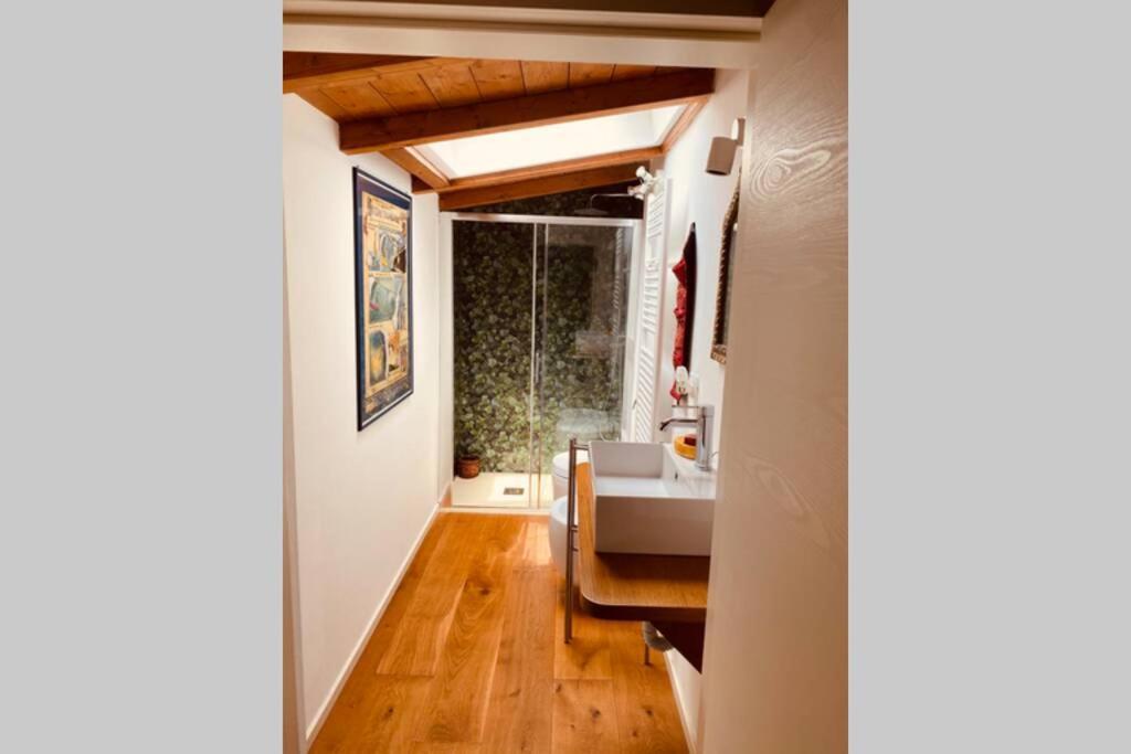 Apartamento Viareggina Con Giardino Marina Di Pisa Exterior foto