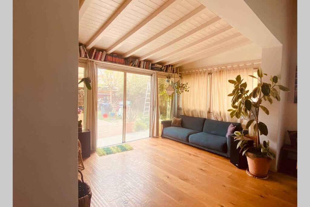 Apartamento Viareggina Con Giardino Marina Di Pisa Exterior foto
