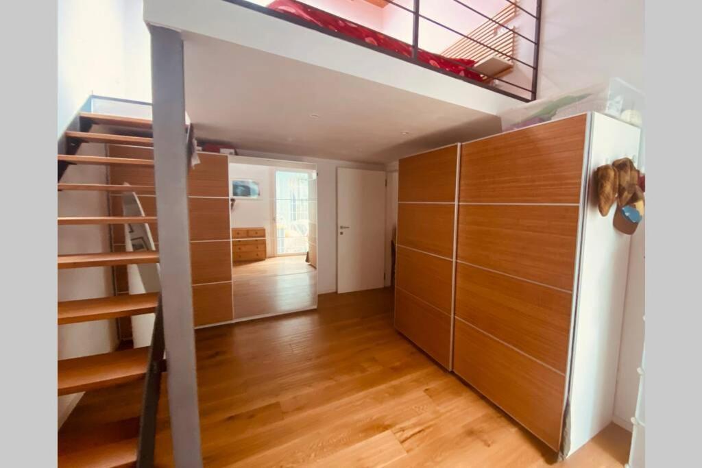 Apartamento Viareggina Con Giardino Marina Di Pisa Exterior foto