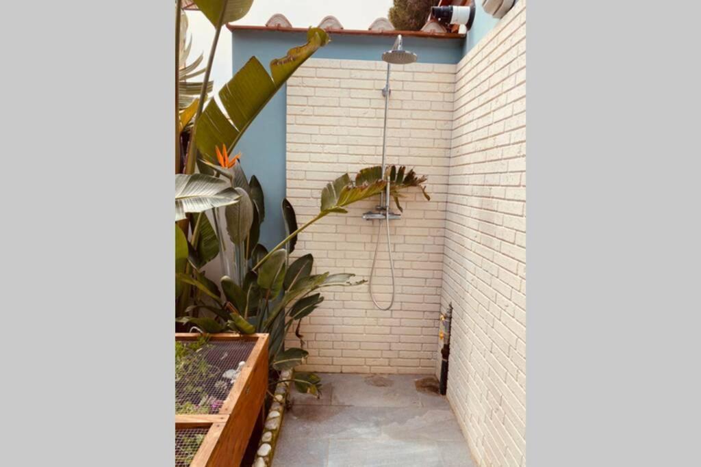 Apartamento Viareggina Con Giardino Marina Di Pisa Exterior foto