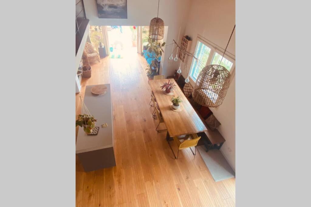 Apartamento Viareggina Con Giardino Marina Di Pisa Exterior foto