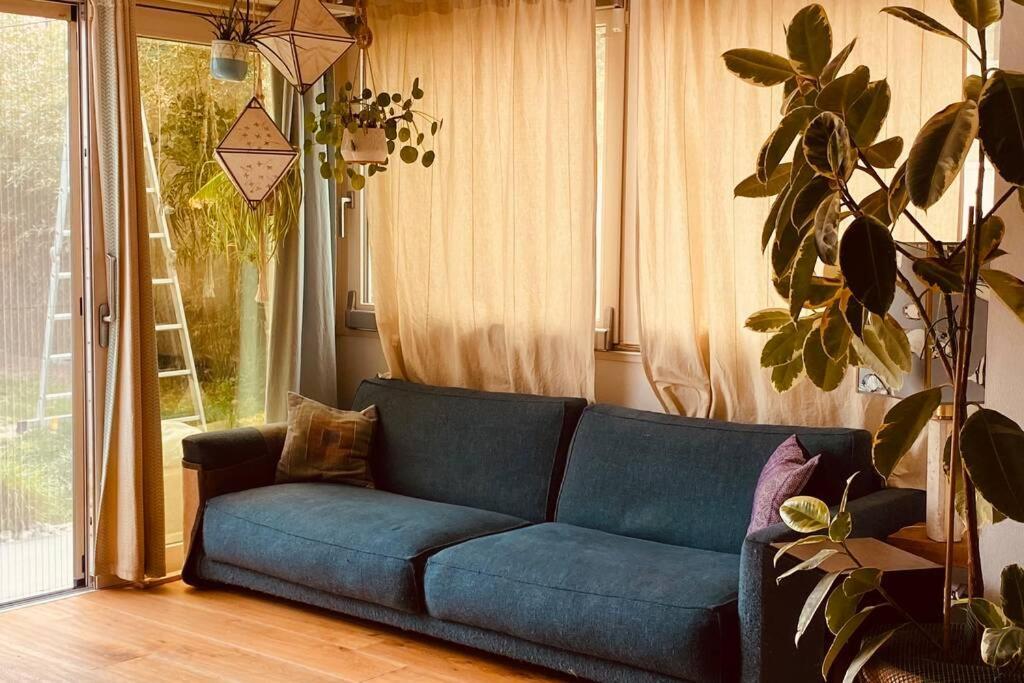 Apartamento Viareggina Con Giardino Marina Di Pisa Exterior foto