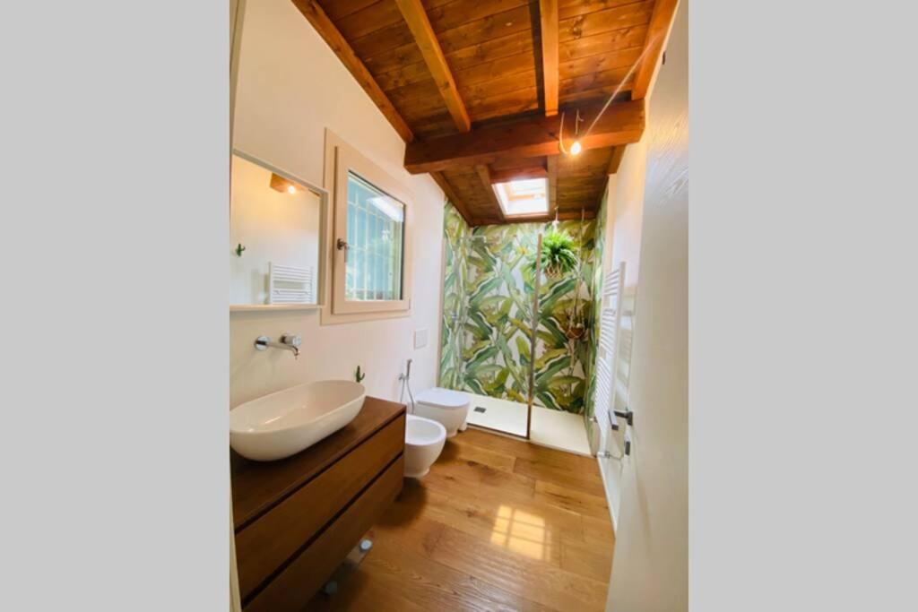 Apartamento Viareggina Con Giardino Marina Di Pisa Exterior foto