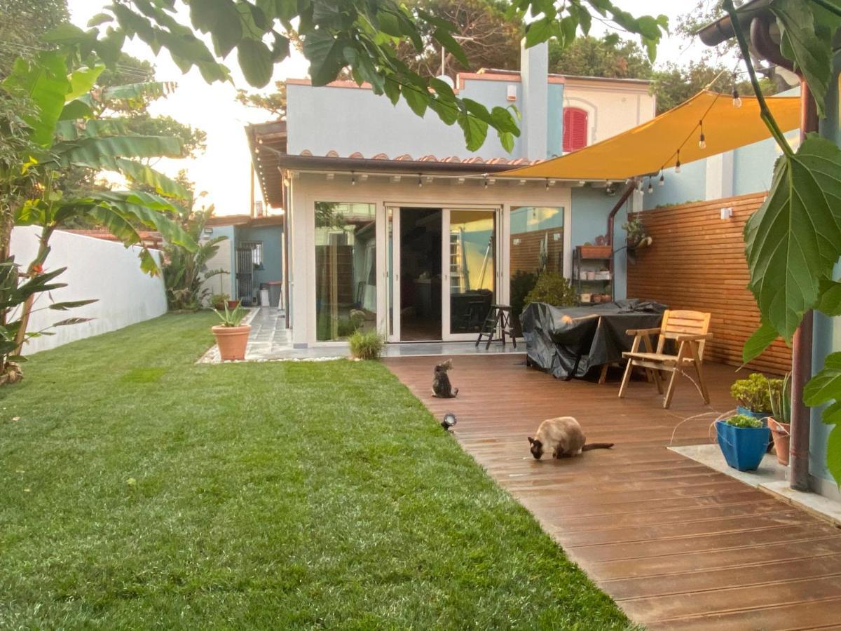 Apartamento Viareggina Con Giardino Marina Di Pisa Exterior foto